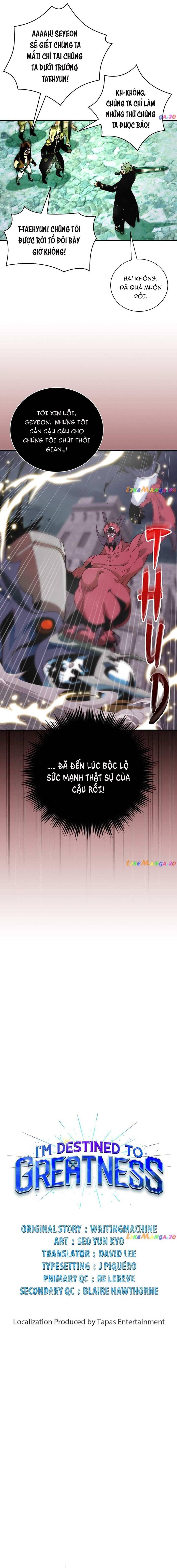 Ta Sinh Ra Để Làm Người Vĩ Đại Chapter 176 - 6