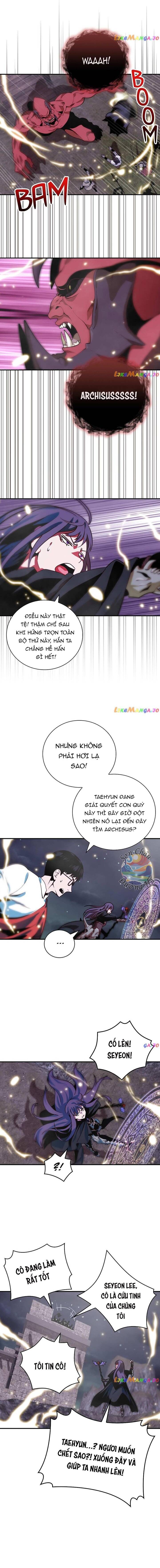 Ta Sinh Ra Để Làm Người Vĩ Đại Chapter 176 - 7