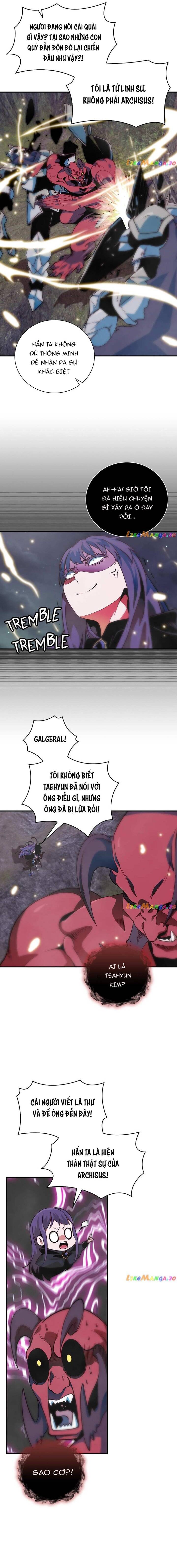 Ta Sinh Ra Để Làm Người Vĩ Đại Chapter 176 - 8