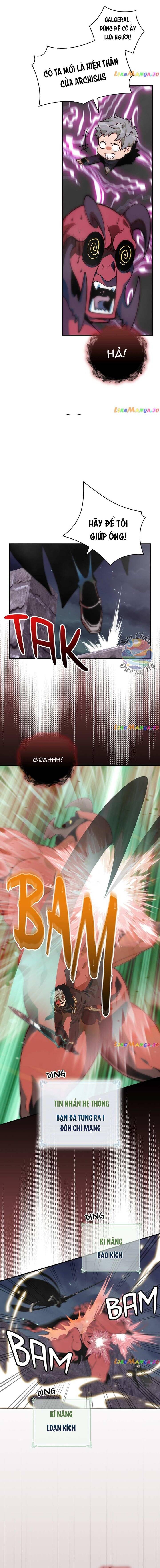 Ta Sinh Ra Để Làm Người Vĩ Đại Chapter 176 - 9