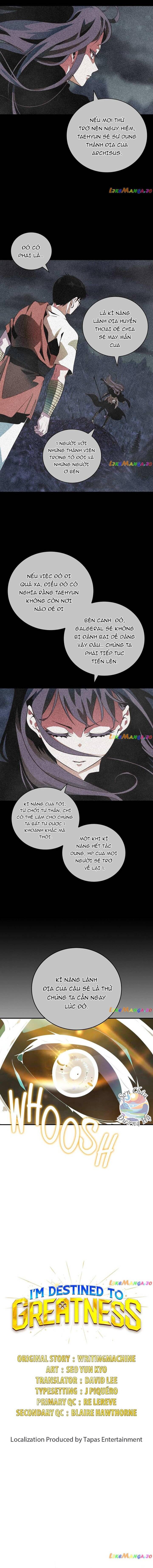 Ta Sinh Ra Để Làm Người Vĩ Đại Chapter 177 - 1