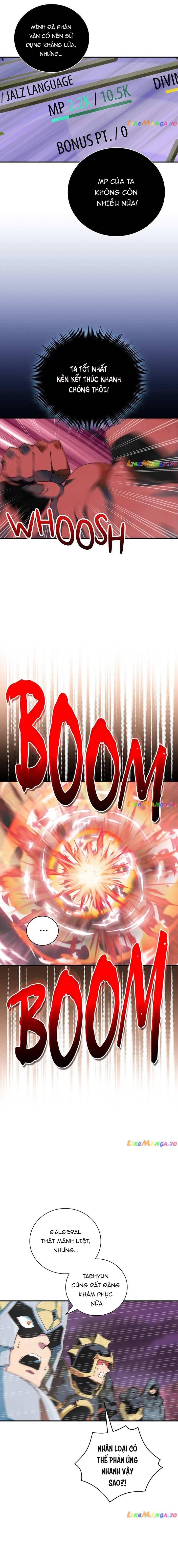 Ta Sinh Ra Để Làm Người Vĩ Đại Chapter 177 - 8