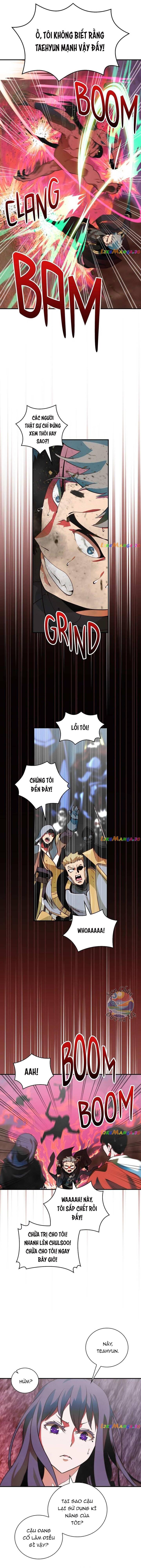 Ta Sinh Ra Để Làm Người Vĩ Đại Chapter 177 - 9