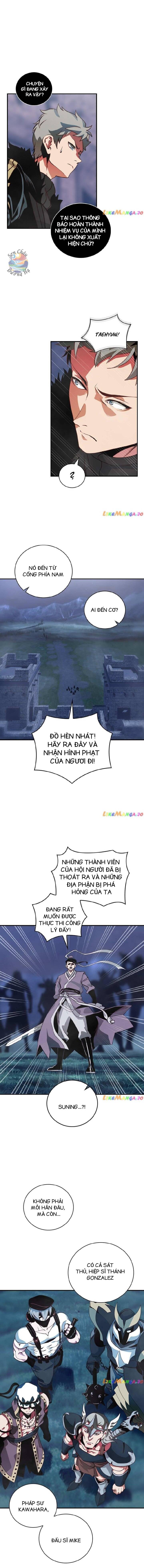 Ta Sinh Ra Để Làm Người Vĩ Đại Chapter 178 - 2