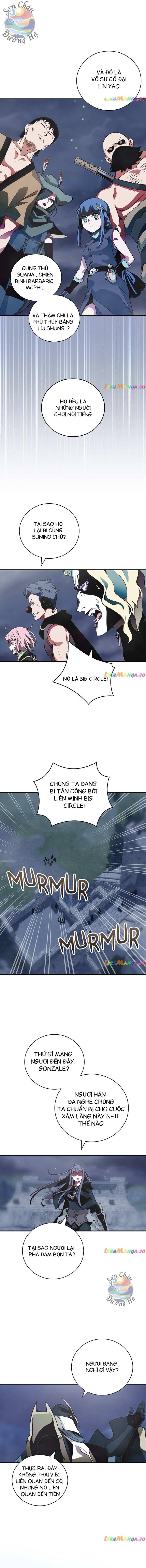 Ta Sinh Ra Để Làm Người Vĩ Đại Chapter 178 - 3