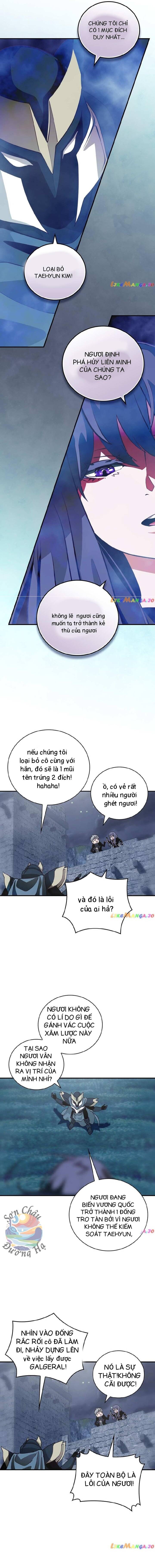 Ta Sinh Ra Để Làm Người Vĩ Đại Chapter 178 - 4