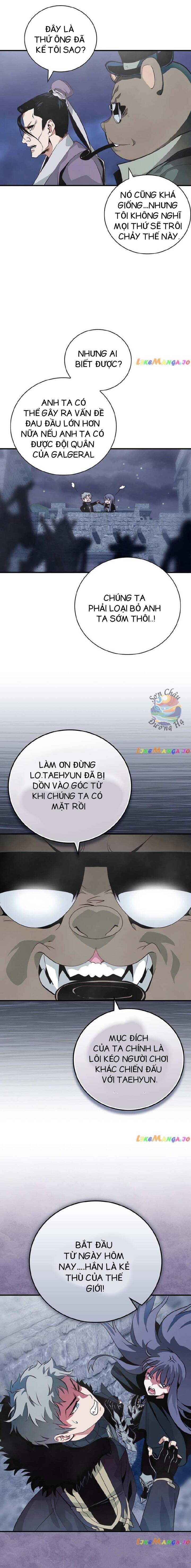 Ta Sinh Ra Để Làm Người Vĩ Đại Chapter 178 - 5