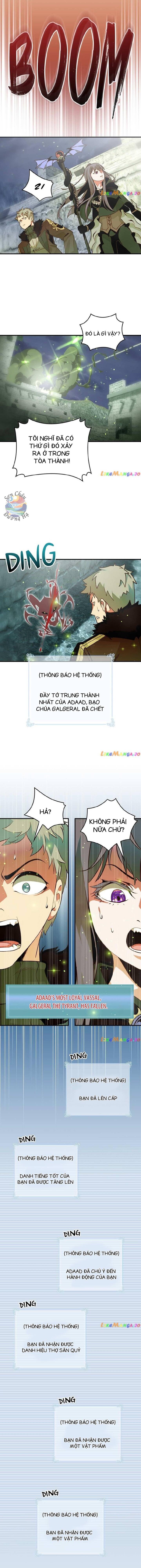 Ta Sinh Ra Để Làm Người Vĩ Đại Chapter 178 - 8