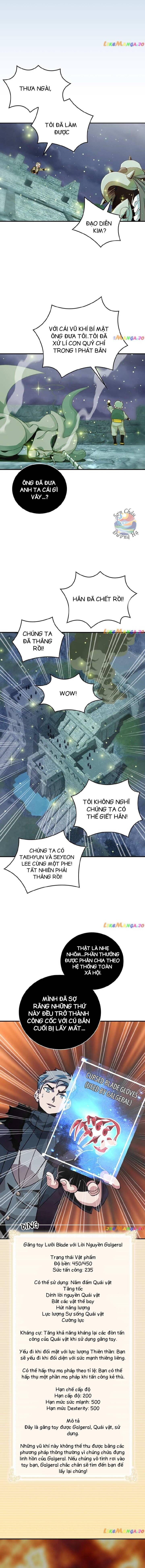 Ta Sinh Ra Để Làm Người Vĩ Đại Chapter 178 - 9