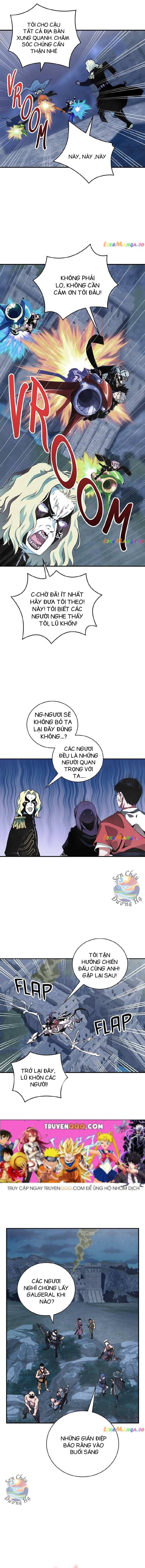 Ta Sinh Ra Để Làm Người Vĩ Đại Chapter 178 - 12