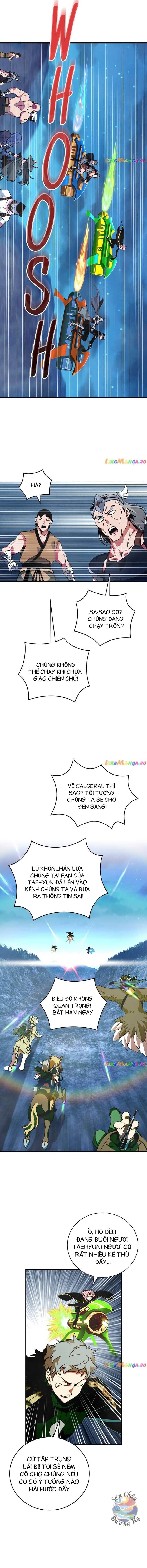 Ta Sinh Ra Để Làm Người Vĩ Đại Chapter 178 - 13