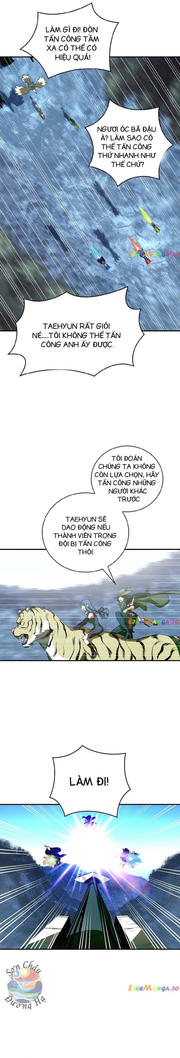 Ta Sinh Ra Để Làm Người Vĩ Đại Chapter 178 - 15