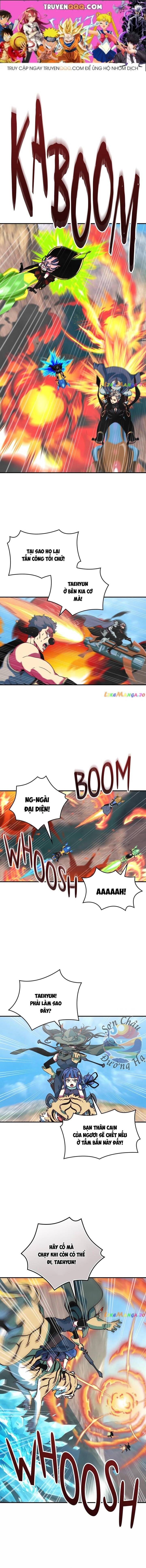 Ta Sinh Ra Để Làm Người Vĩ Đại Chapter 179 - 1