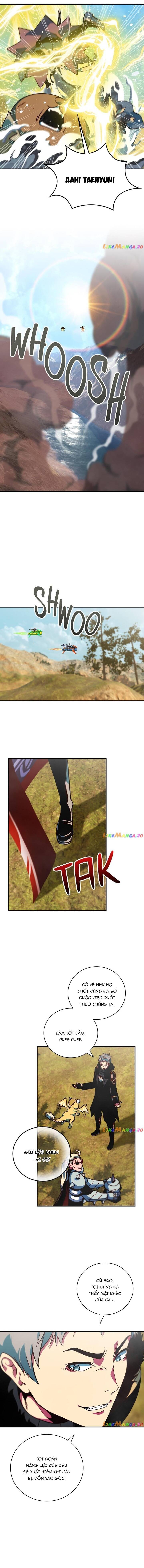 Ta Sinh Ra Để Làm Người Vĩ Đại Chapter 179 - 4