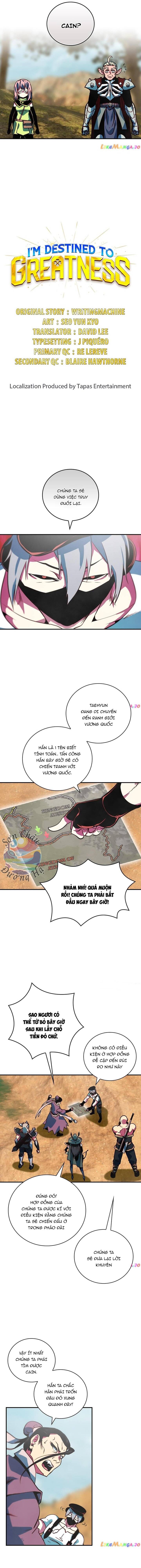 Ta Sinh Ra Để Làm Người Vĩ Đại Chapter 179 - 5