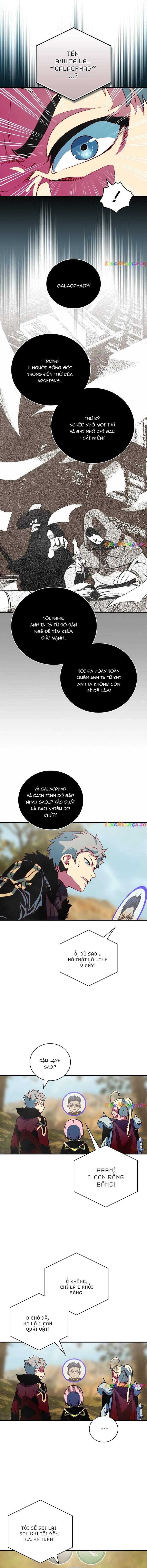 Ta Sinh Ra Để Làm Người Vĩ Đại Chapter 179 - 14