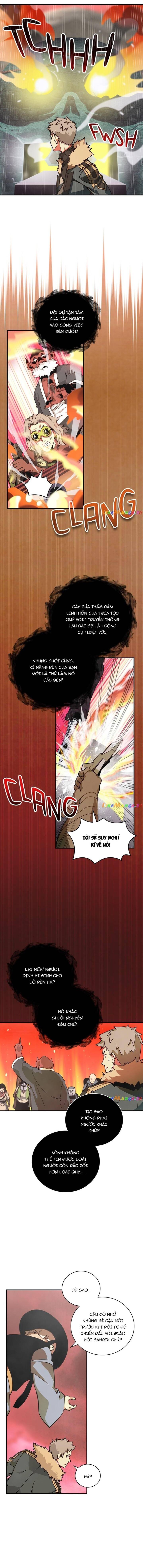 Ta Sinh Ra Để Làm Người Vĩ Đại Chapter 180 - 2