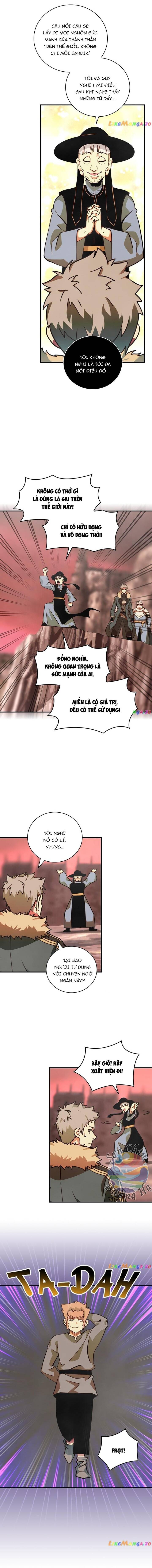 Ta Sinh Ra Để Làm Người Vĩ Đại Chapter 180 - 3