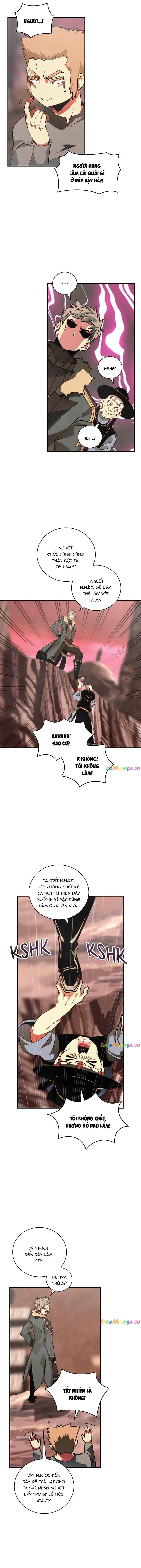 Ta Sinh Ra Để Làm Người Vĩ Đại Chapter 180 - 4