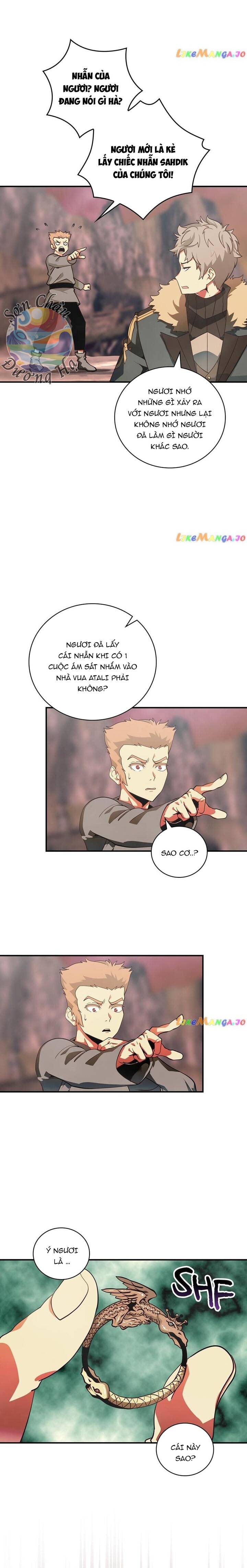 Ta Sinh Ra Để Làm Người Vĩ Đại Chapter 180 - 5