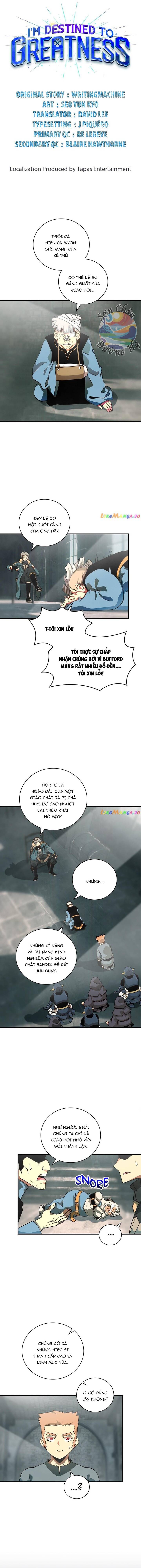 Ta Sinh Ra Để Làm Người Vĩ Đại Chapter 180 - 7