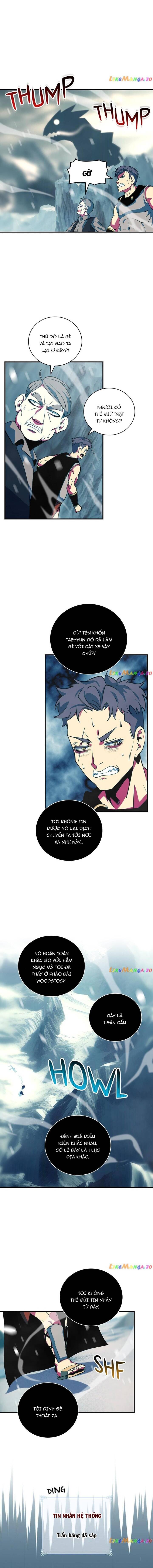 Ta Sinh Ra Để Làm Người Vĩ Đại Chapter 180 - 9