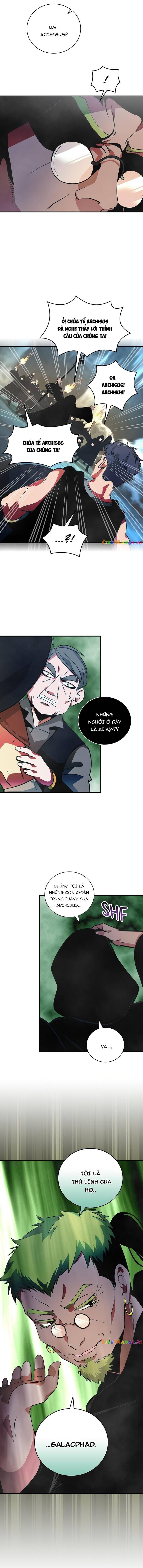 Ta Sinh Ra Để Làm Người Vĩ Đại Chapter 180 - 14