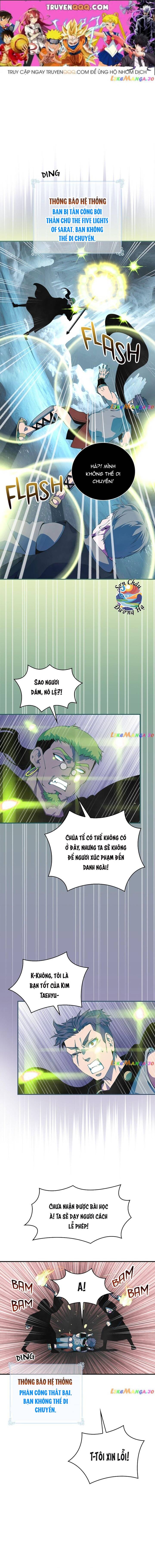 Ta Sinh Ra Để Làm Người Vĩ Đại Chapter 181 - 1