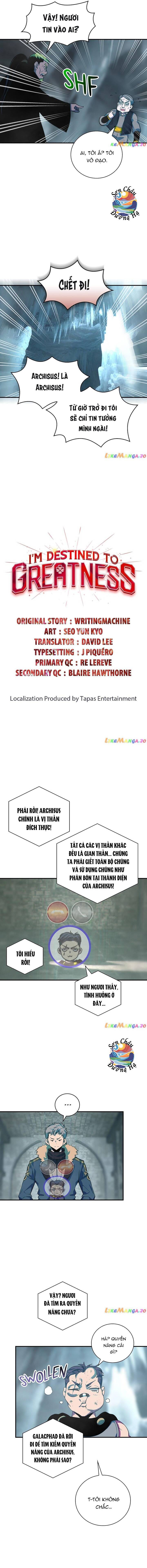 Ta Sinh Ra Để Làm Người Vĩ Đại Chapter 181 - 2