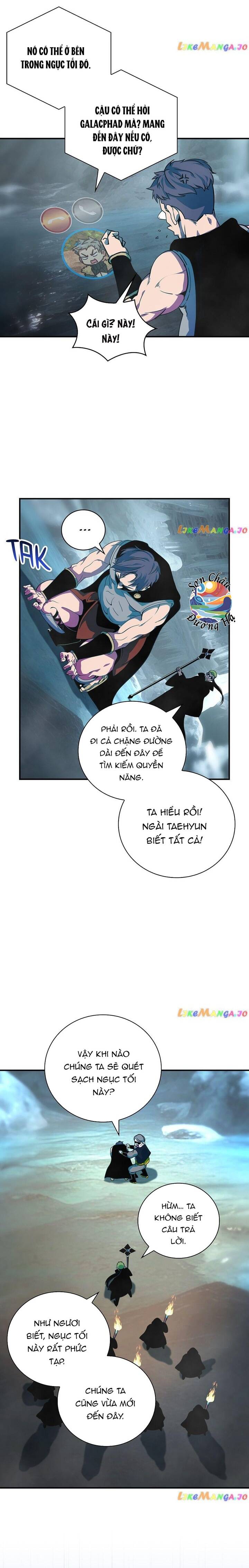 Ta Sinh Ra Để Làm Người Vĩ Đại Chapter 181 - 3