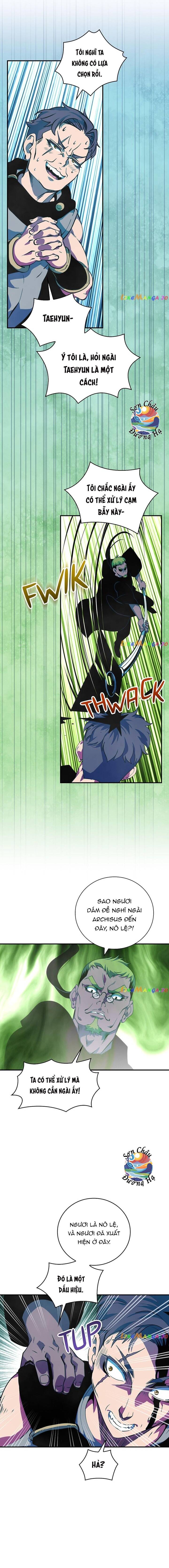 Ta Sinh Ra Để Làm Người Vĩ Đại Chapter 181 - 4