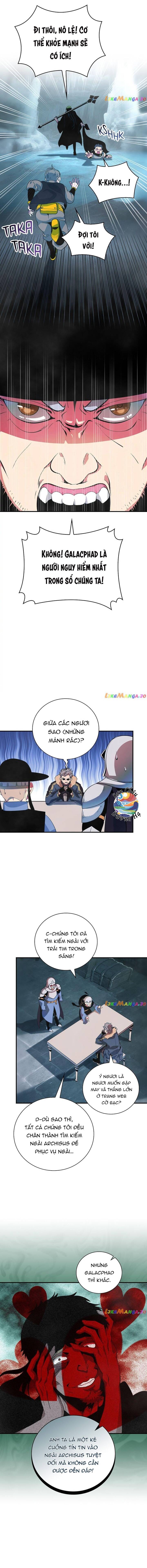 Ta Sinh Ra Để Làm Người Vĩ Đại Chapter 181 - 5