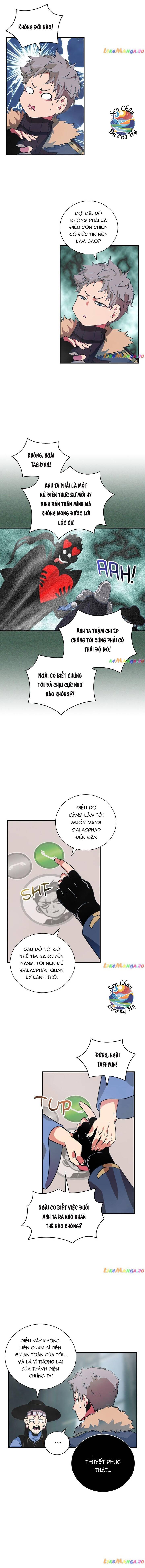 Ta Sinh Ra Để Làm Người Vĩ Đại Chapter 181 - 6