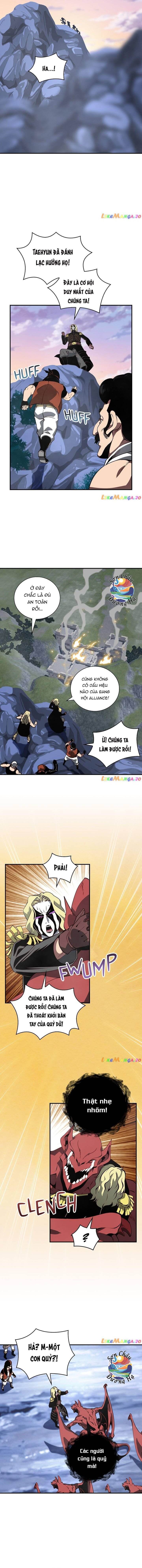 Ta Sinh Ra Để Làm Người Vĩ Đại Chapter 181 - 8