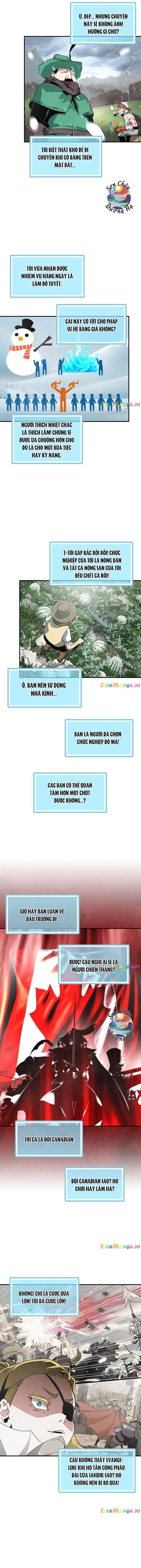 Ta Sinh Ra Để Làm Người Vĩ Đại Chapter 181 - 11