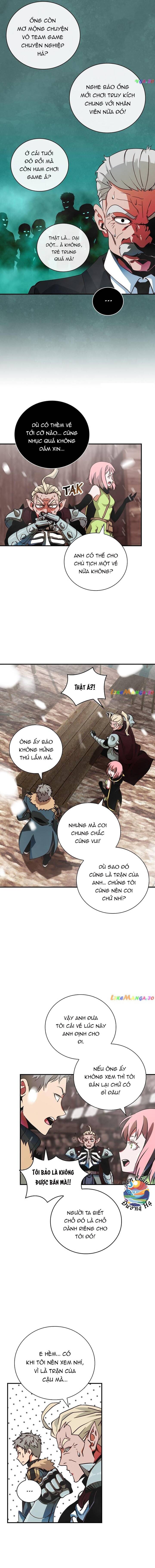 Ta Sinh Ra Để Làm Người Vĩ Đại Chapter 182 - 3