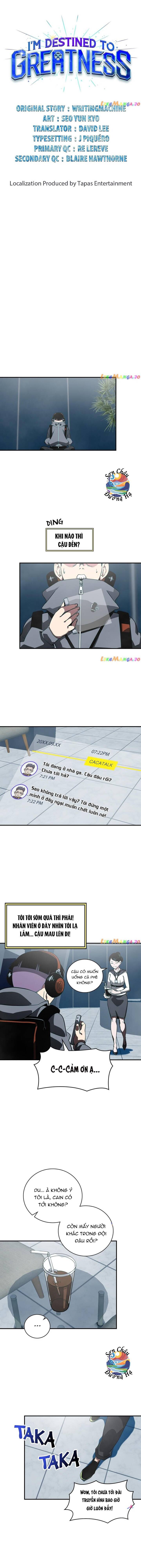 Ta Sinh Ra Để Làm Người Vĩ Đại Chapter 182 - 5