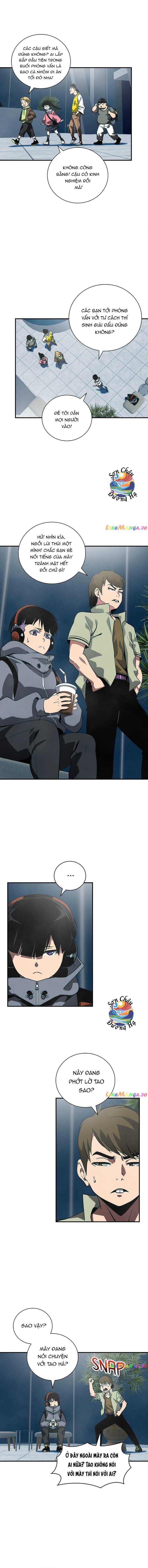 Ta Sinh Ra Để Làm Người Vĩ Đại Chapter 182 - 6