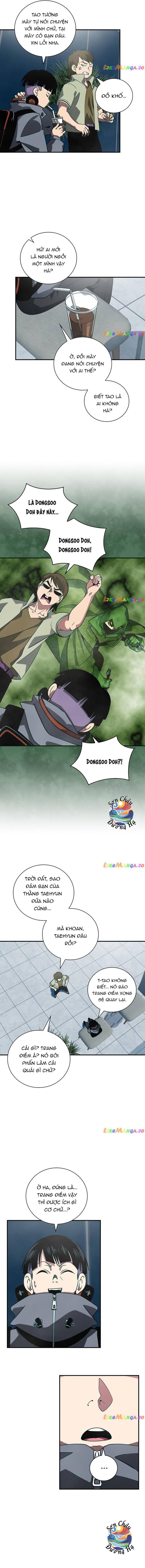 Ta Sinh Ra Để Làm Người Vĩ Đại Chapter 182 - 7