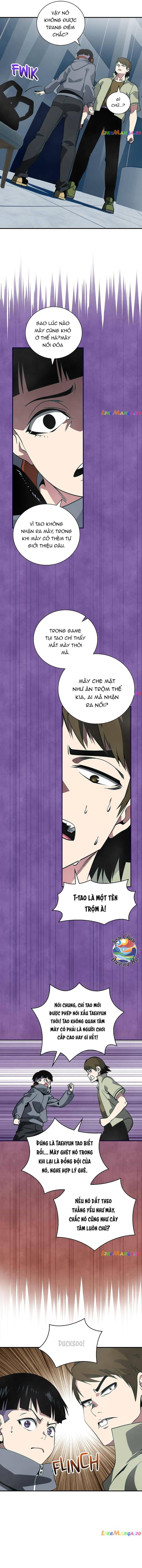Ta Sinh Ra Để Làm Người Vĩ Đại Chapter 182 - 8