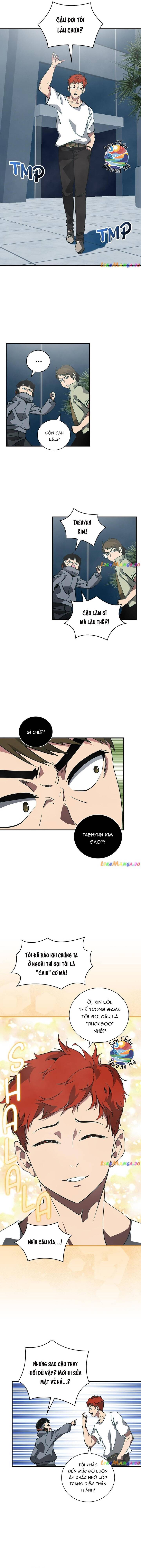 Ta Sinh Ra Để Làm Người Vĩ Đại Chapter 182 - 9