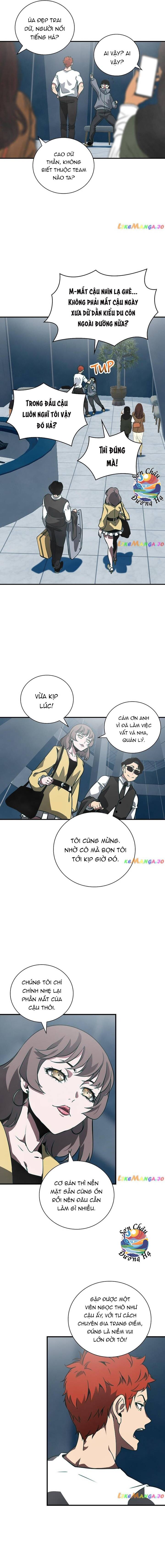 Ta Sinh Ra Để Làm Người Vĩ Đại Chapter 182 - 10