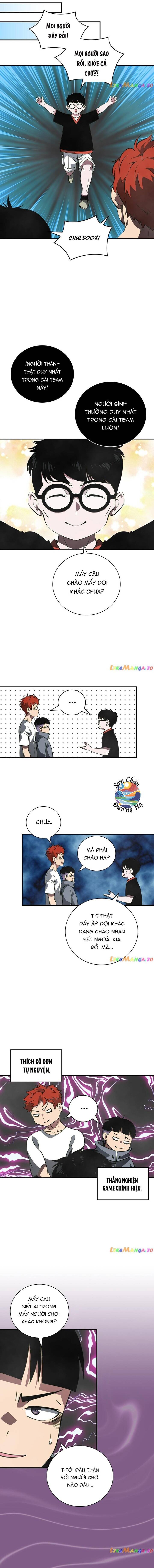Ta Sinh Ra Để Làm Người Vĩ Đại Chapter 182 - 12
