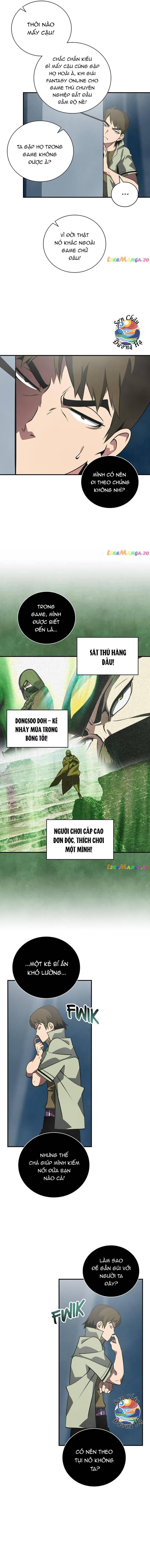 Ta Sinh Ra Để Làm Người Vĩ Đại Chapter 182 - 14