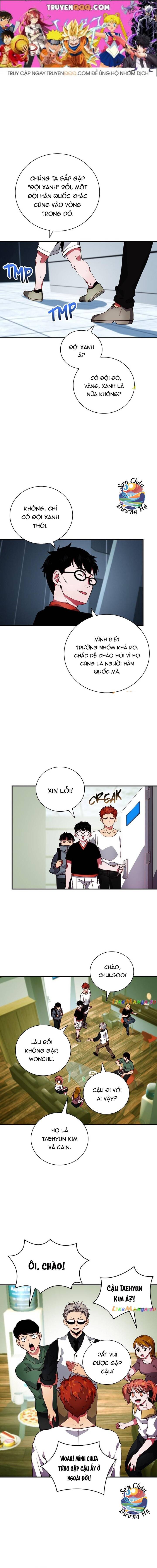 Ta Sinh Ra Để Làm Người Vĩ Đại Chapter 183 - 1