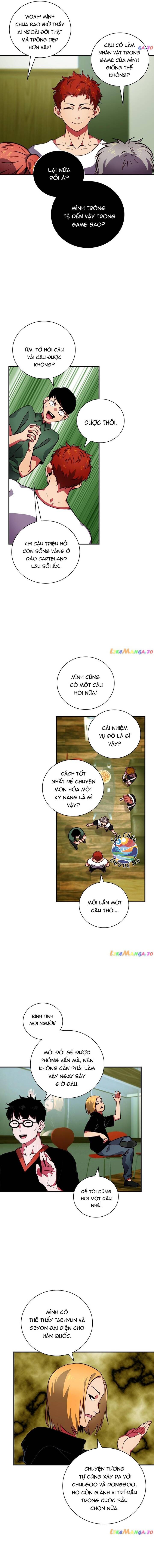 Ta Sinh Ra Để Làm Người Vĩ Đại Chapter 183 - 2