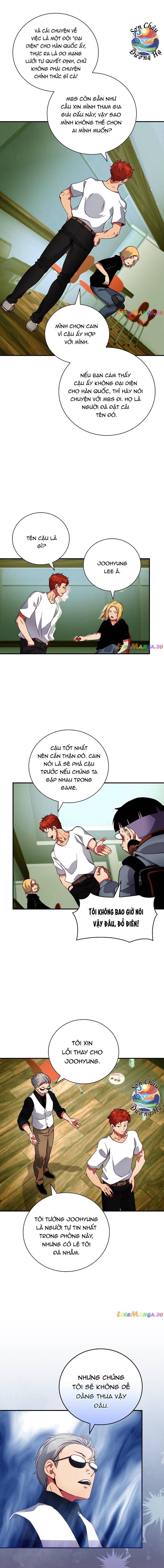 Ta Sinh Ra Để Làm Người Vĩ Đại Chapter 183 - 4