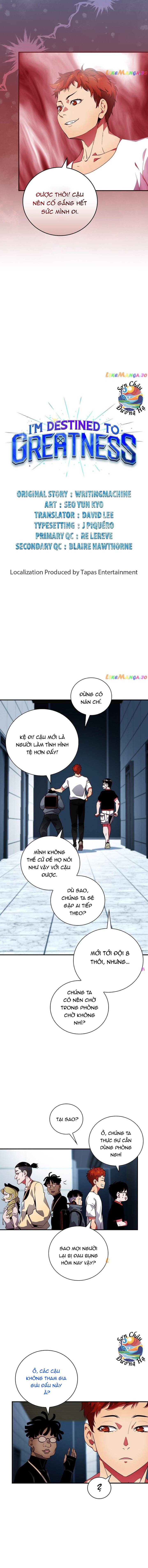 Ta Sinh Ra Để Làm Người Vĩ Đại Chapter 183 - 5