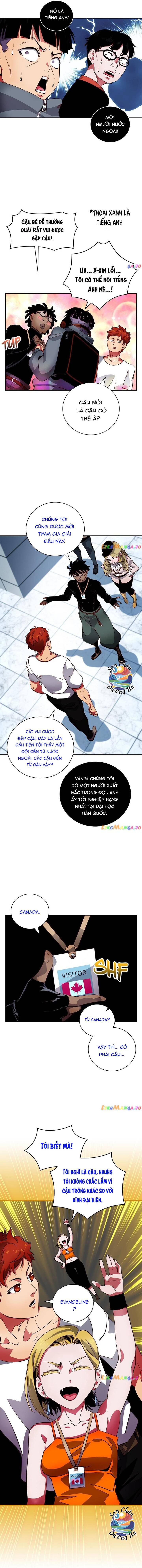 Ta Sinh Ra Để Làm Người Vĩ Đại Chapter 183 - 6