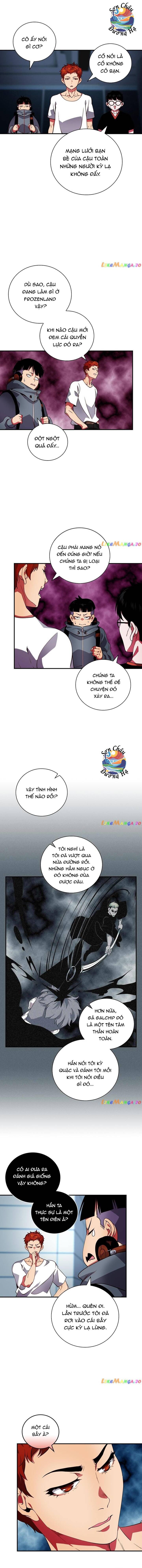 Ta Sinh Ra Để Làm Người Vĩ Đại Chapter 183 - 8